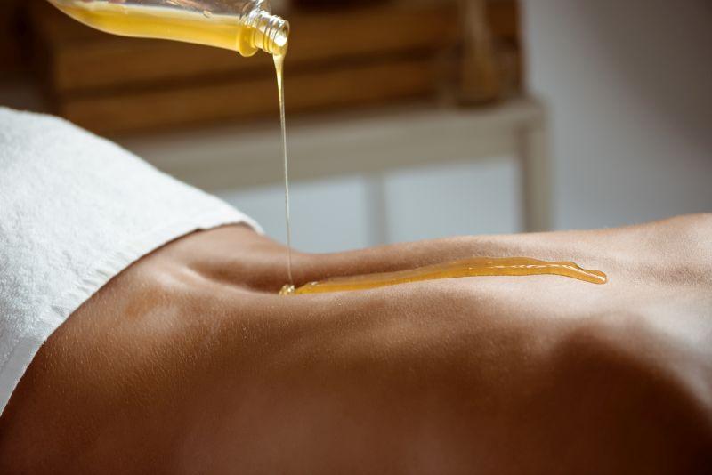 Honigmassage Wellness-Massage Recklinghausen Praxis Schindler